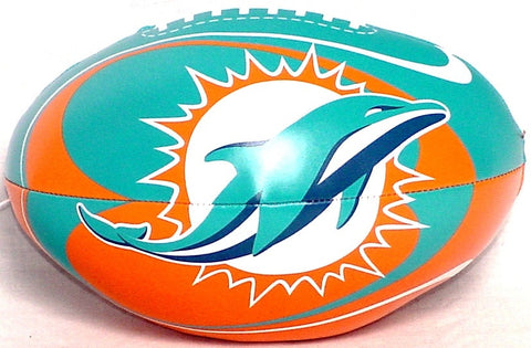 Dolphins Toy Football