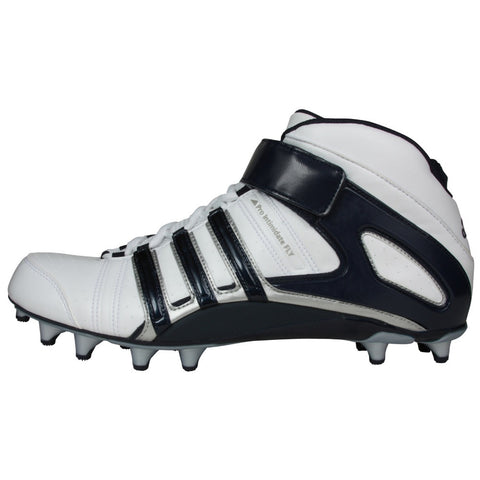 White Football Cleats